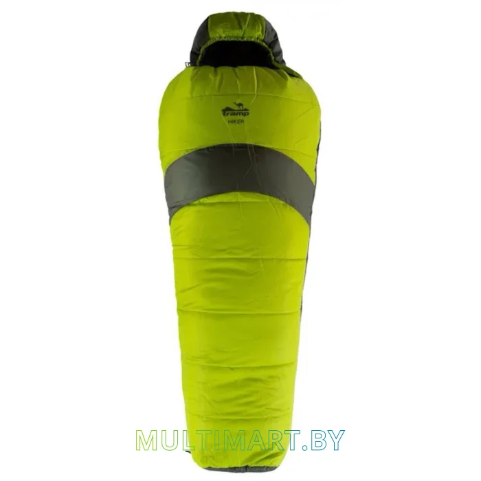 Спальный мешок TRAMP Hiker Long TRS-051L (левая молния)